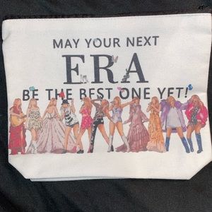 Taylor Swift make up bag or small purse